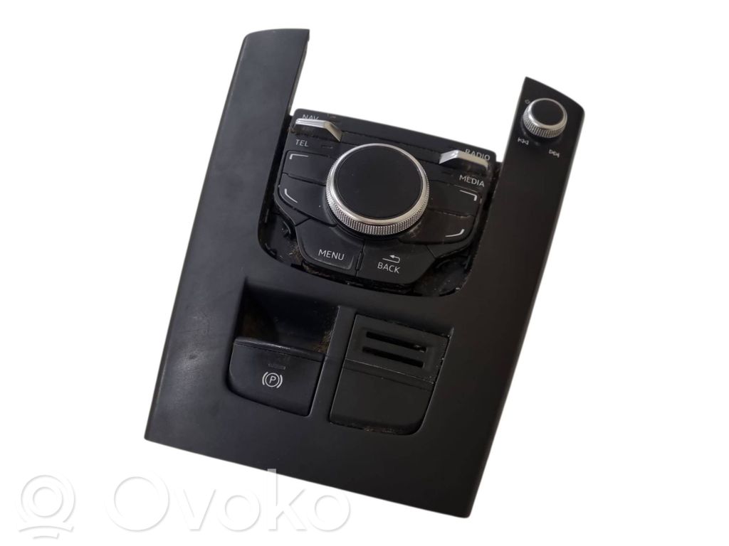 Audi A3 S3 8V Multifunctional control switch/knob 