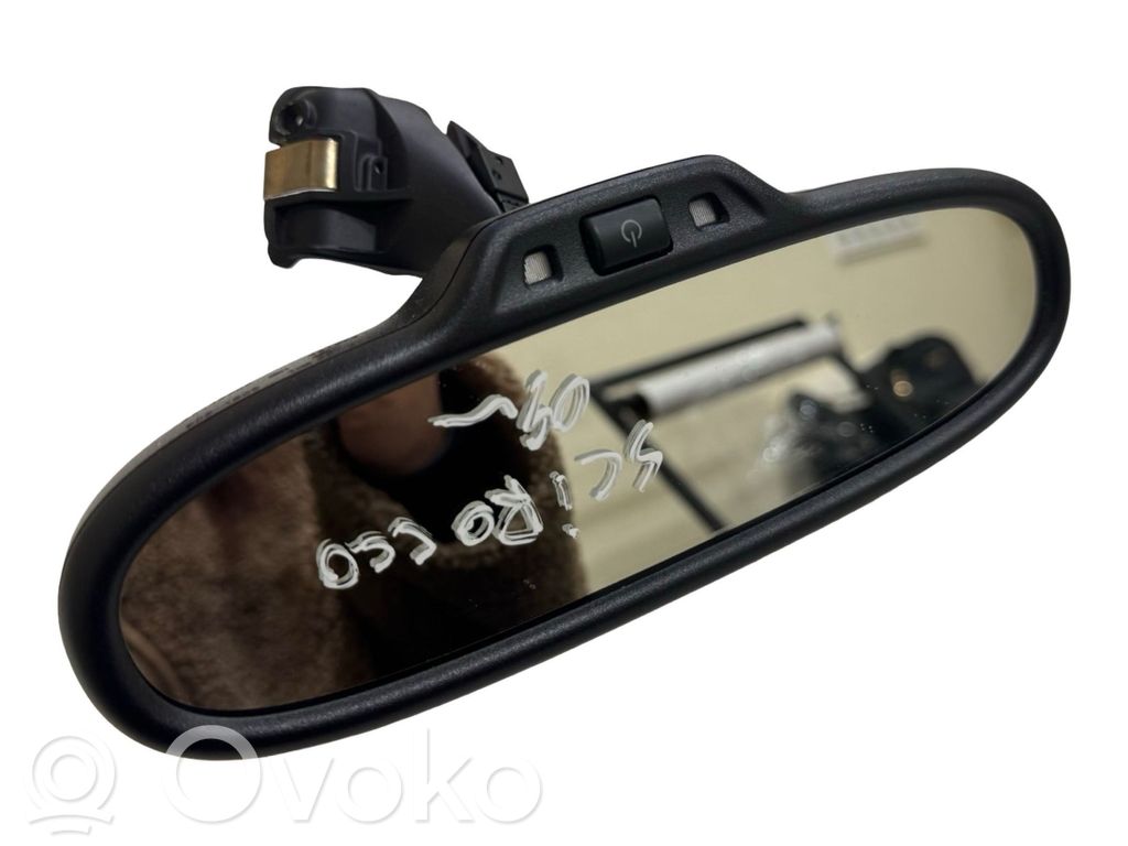 Volkswagen Scirocco Rear view mirror (interior) 