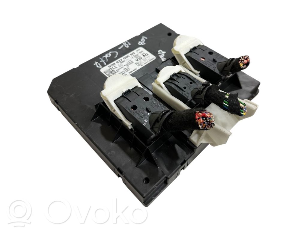 Volkswagen Golf VII Comfort/convenience module 