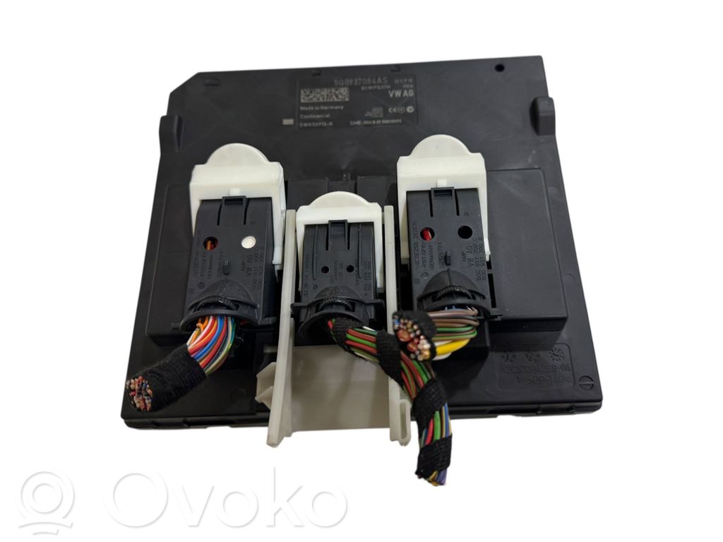 Volkswagen e-Golf Comfort/convenience module 