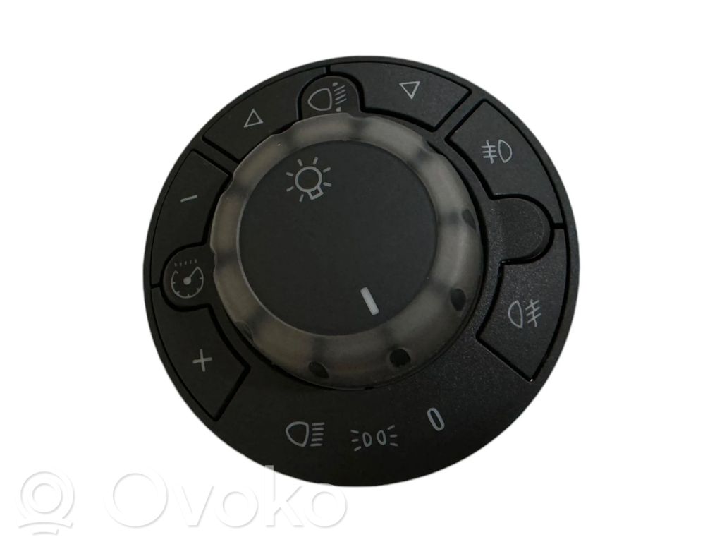Opel Corsa D Light switch 