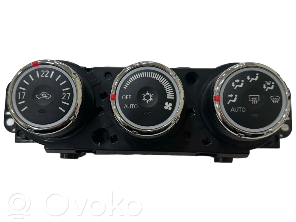 Mitsubishi Outlander Climate control unit 