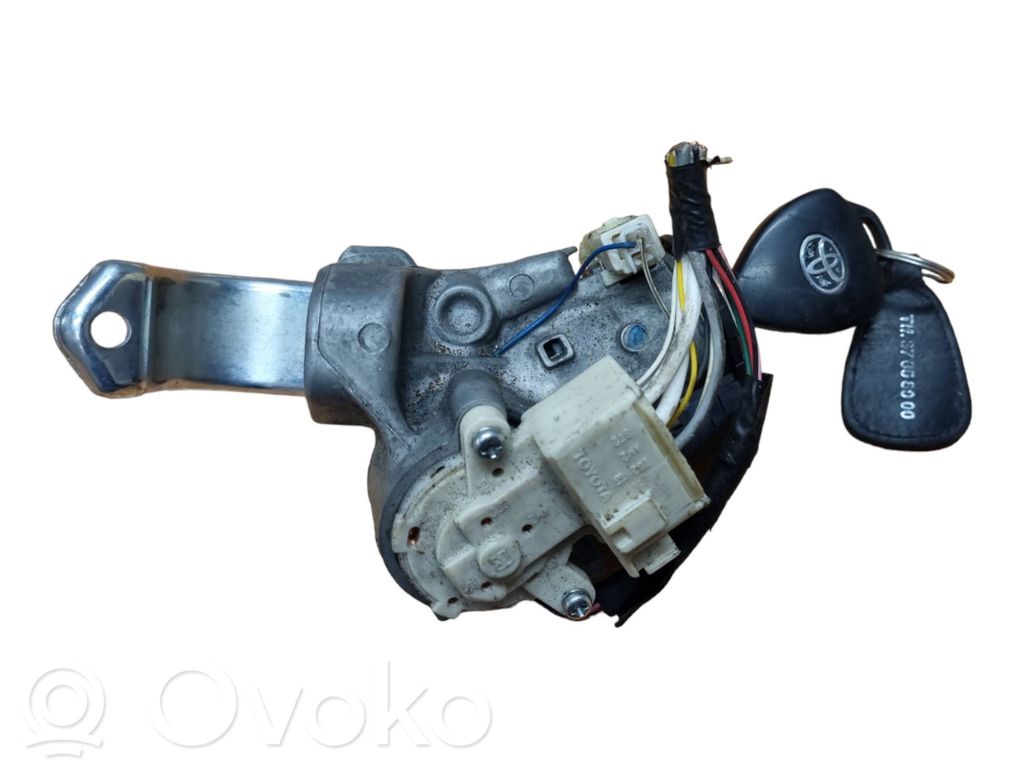 Toyota Auris 150 Ignition lock 