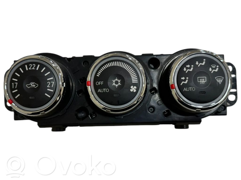 Mitsubishi Outlander Climate control unit 