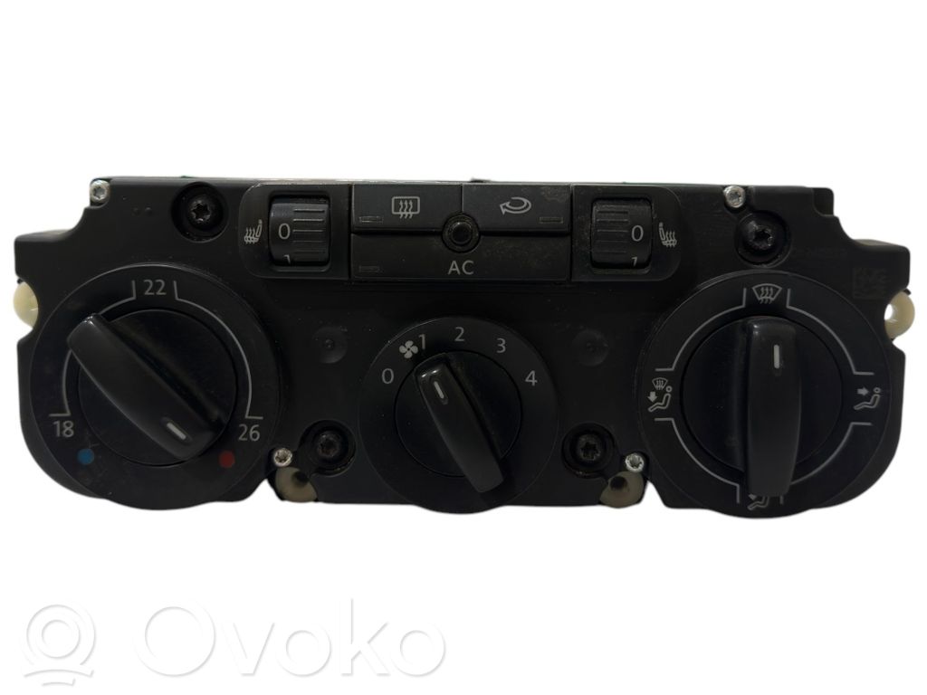 Volkswagen Caddy Climate control unit 