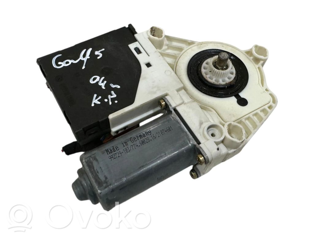 Silnik regulatora szyby drzwi przednich   1K4837401E,1K0959701E,993360103