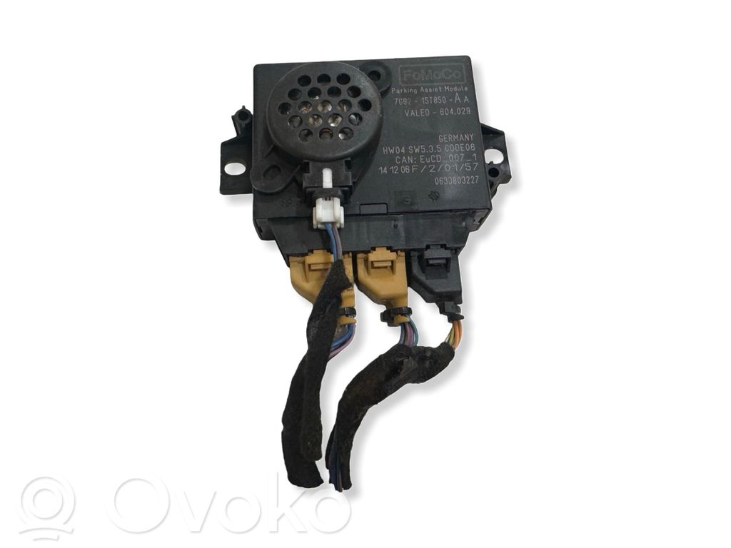 Ford S-MAX Parking PDC control unit/module 