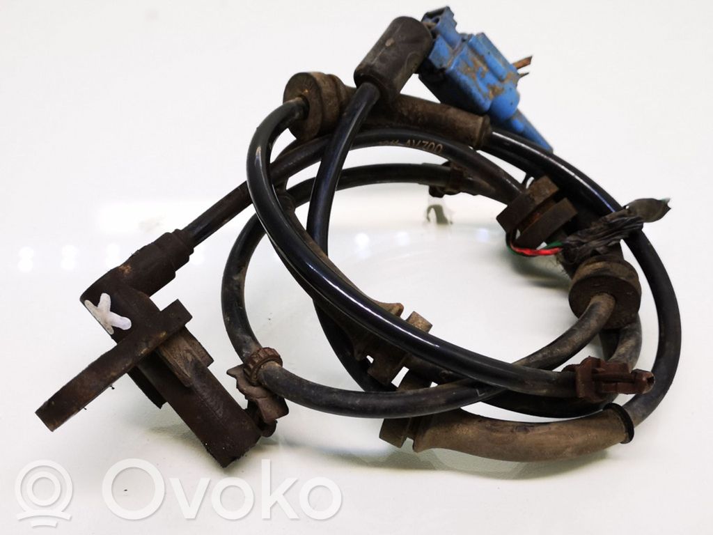 Nissan Primera Sensor freno ABS de aceleración de rueda 
