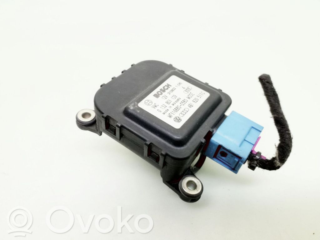 Audi A6 S6 C5 4B Motorino attuatore aria 