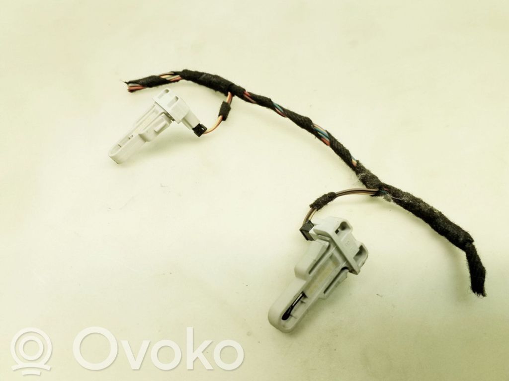 BMW 6 E63 E64 Interior temperature sensor 