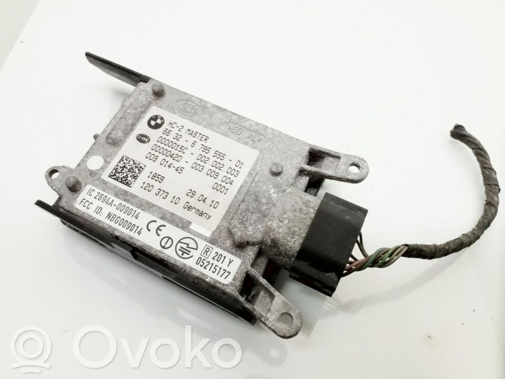BMW 5 F10 F11 Kiti valdymo blokai/ moduliai 