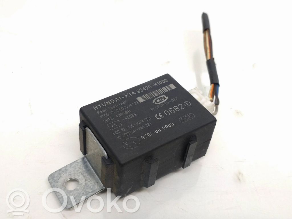 Hyundai i30 Immobilizer control unit/module 