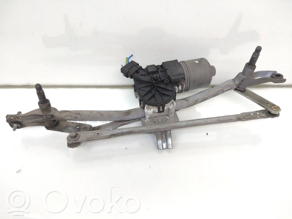 Citroen Berlingo Valytuvų mechanizmo komplektas 