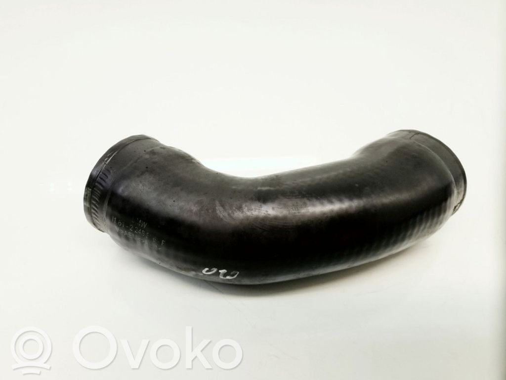 BMW 3 E46 Intercooler hose/pipe 
