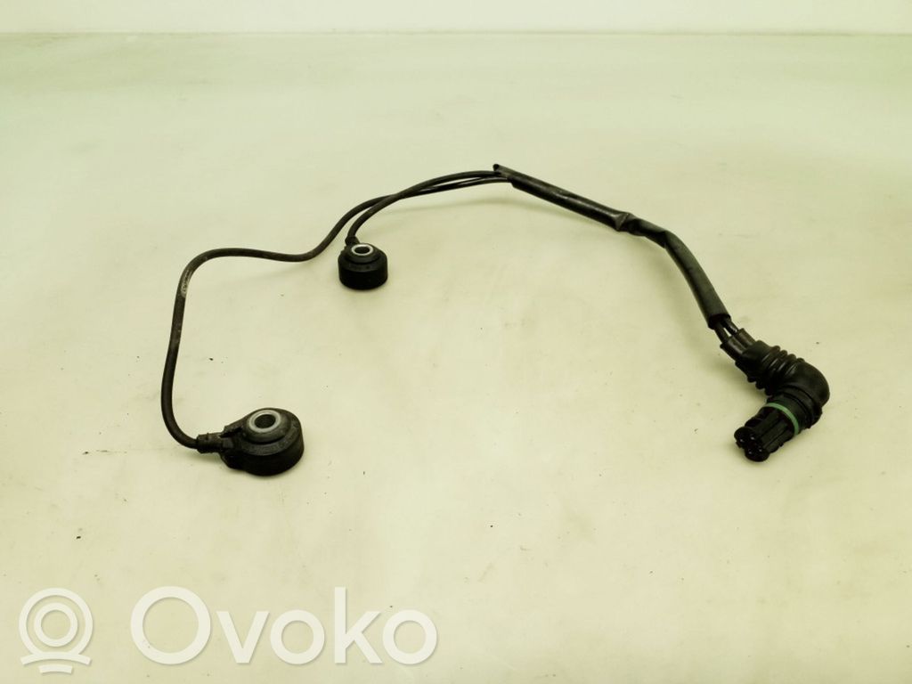 BMW 6 E63 E64 Detonation knock sensor 