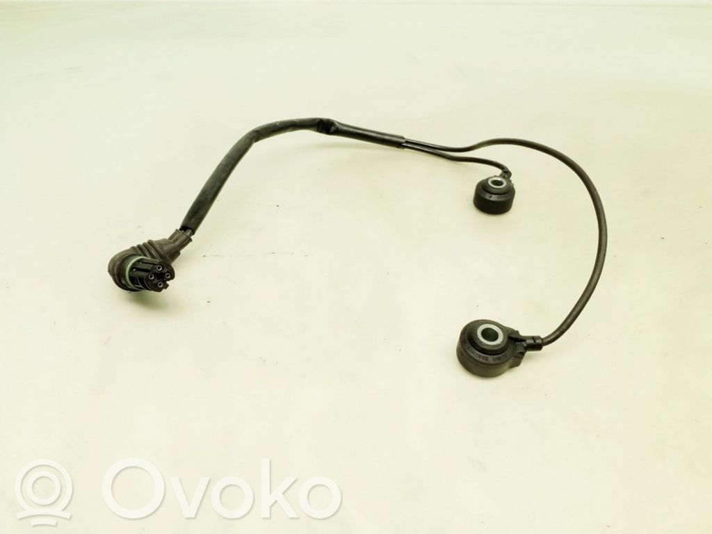 BMW 6 E63 E64 Detonation knock sensor 