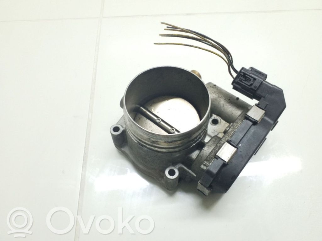 BMW 5 F10 F11 Throttle valve 