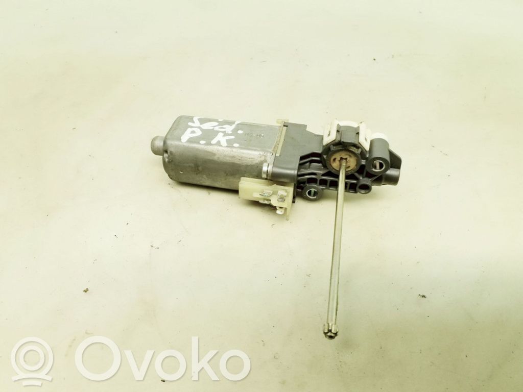 BMW 6 E63 E64 Motor de ajuste del asiento 