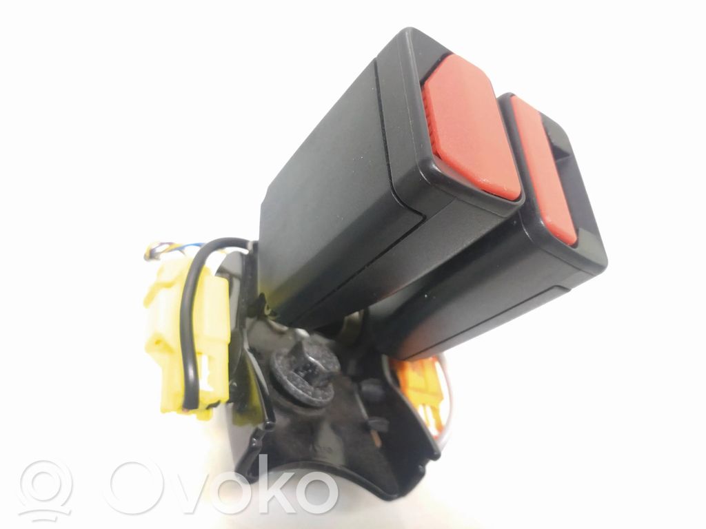 Klamra tylnego pasa bezpieczeństwa   31250658,20131121,617057100D,617057000C