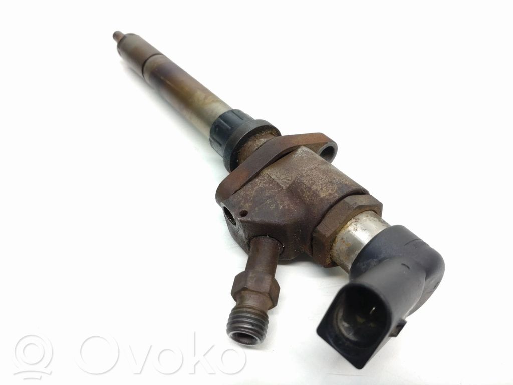Fiat Scudo Fuel injector 