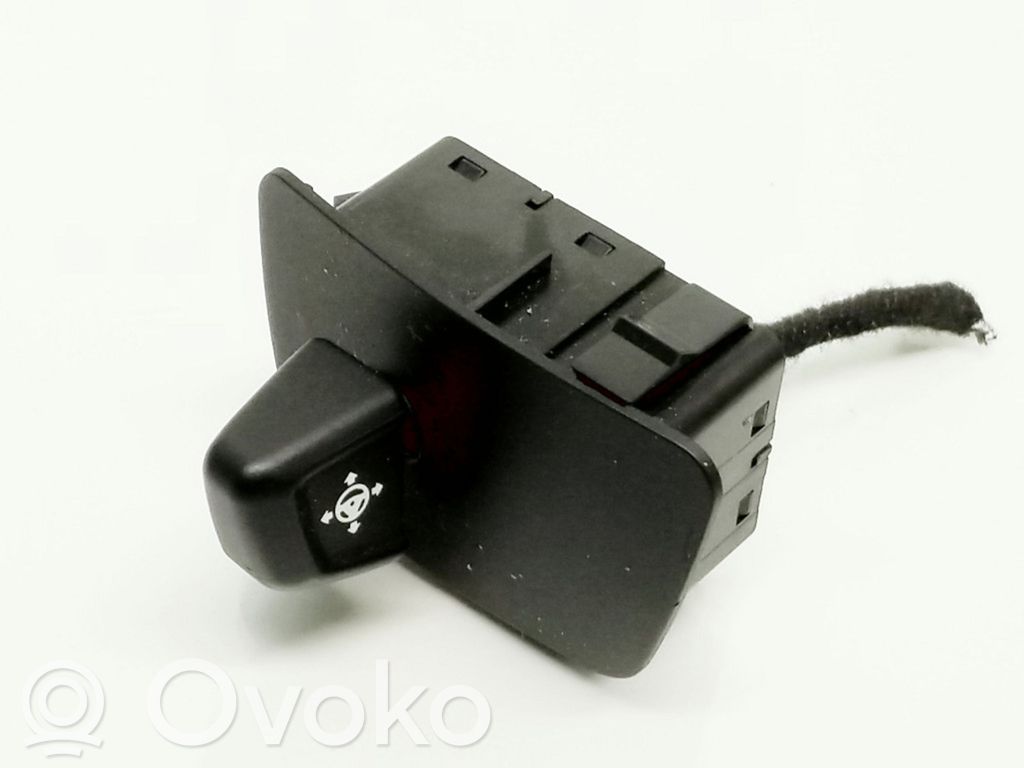 BMW 5 F10 F11 Steering wheel adjustment switch 