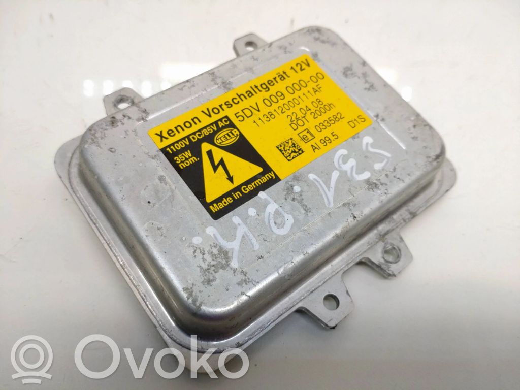 Ford Kuga I Headlight ballast module Xenon 