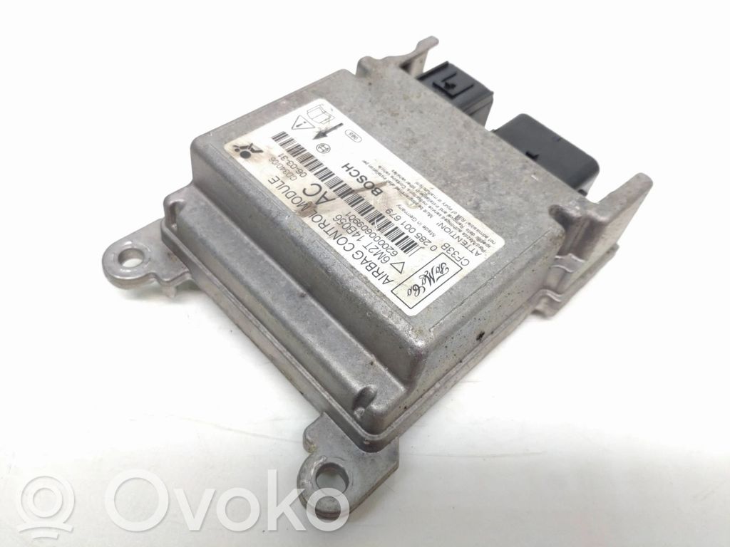 Ford S-MAX Airbag control unit/module 
