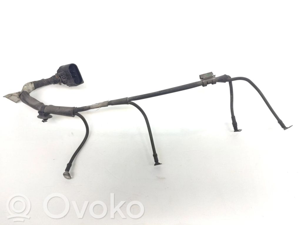 Ford Kuga I Glow plug wires 