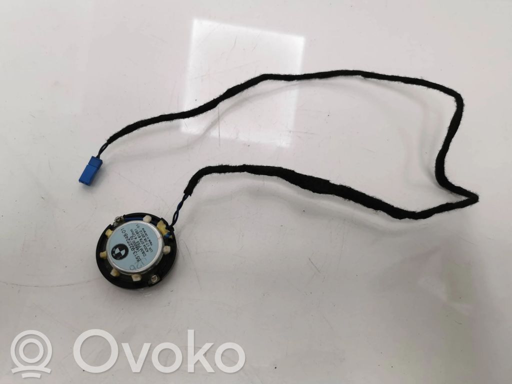 BMW X5 E70 Front door high frequency speaker 