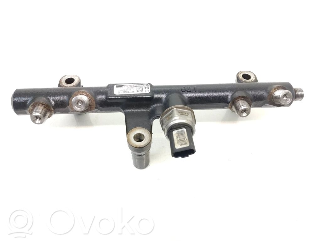 Peugeot Expert Fuel main line pipe 