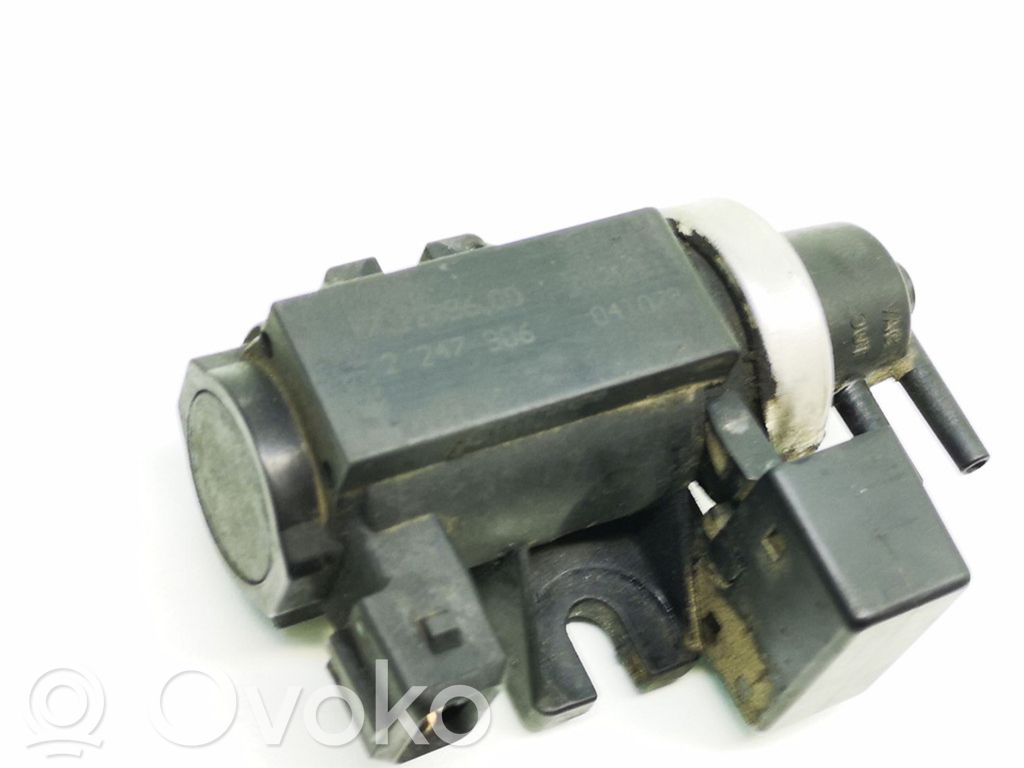 BMW 3 E46 Solenoīda vārsts 