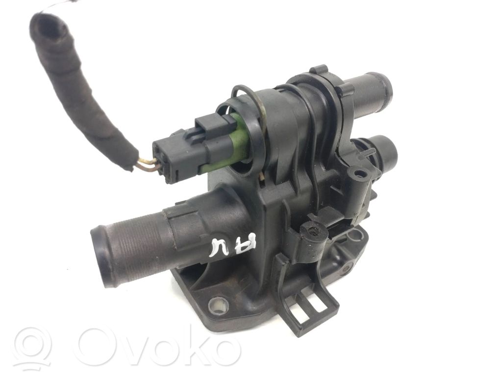 Volvo C30 Thermostat/thermostat housing 