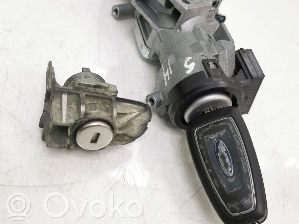 Ford Focus Ignition lock 