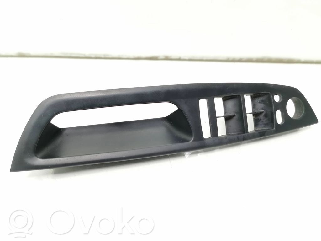 BMW X5 E70 Front door window switch trim 
