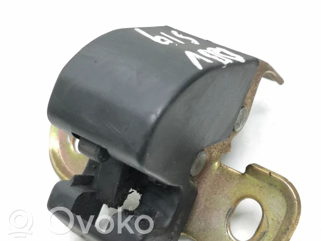 Loading door lock