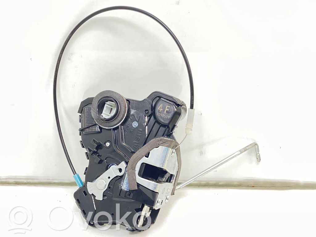 Toyota RAV 4 (XA30) Front door lock 