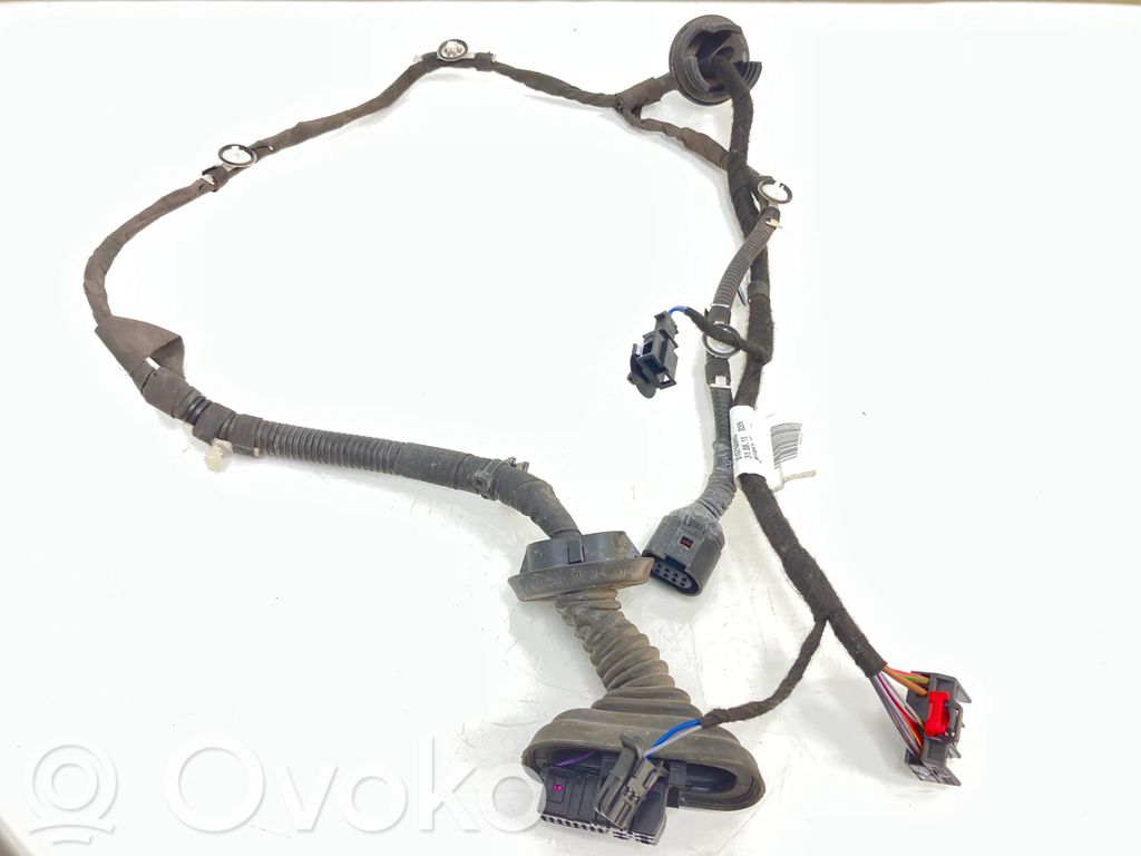 Audi A3 S3 A3 Sportback 8P Cableado de puerta trasera 