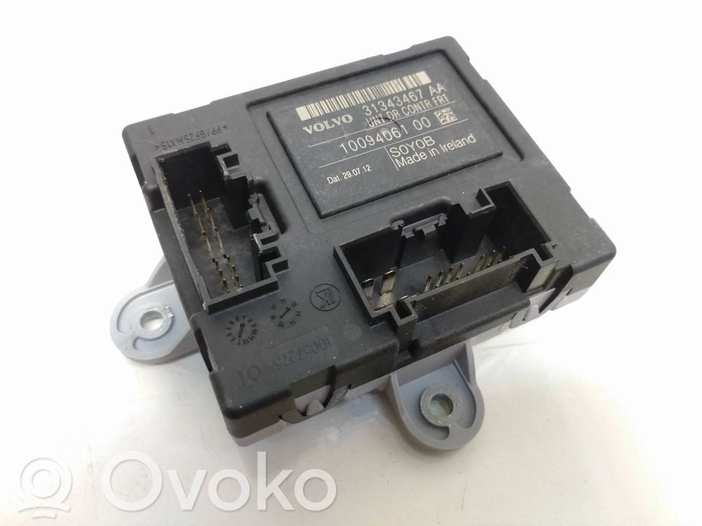 Volvo V70 Door control unit/module 