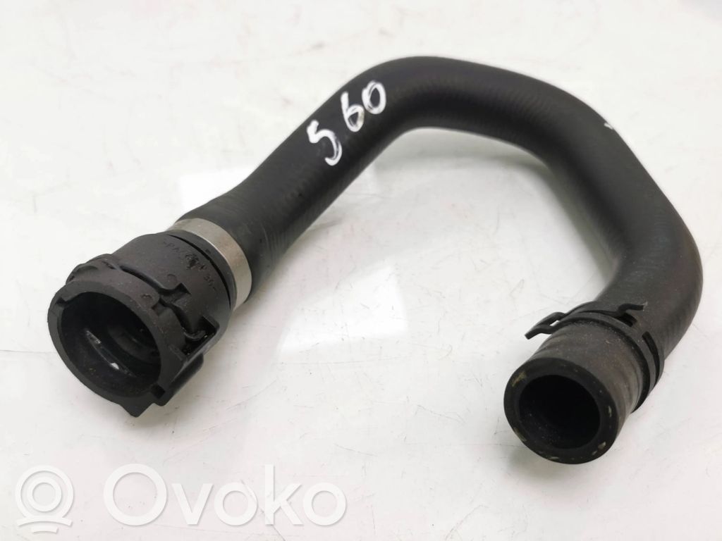 BMW 5 E60 E61 Engine coolant pipe/hose 