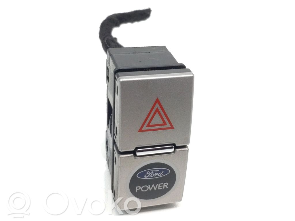 Ford Kuga I Hazard light switch 