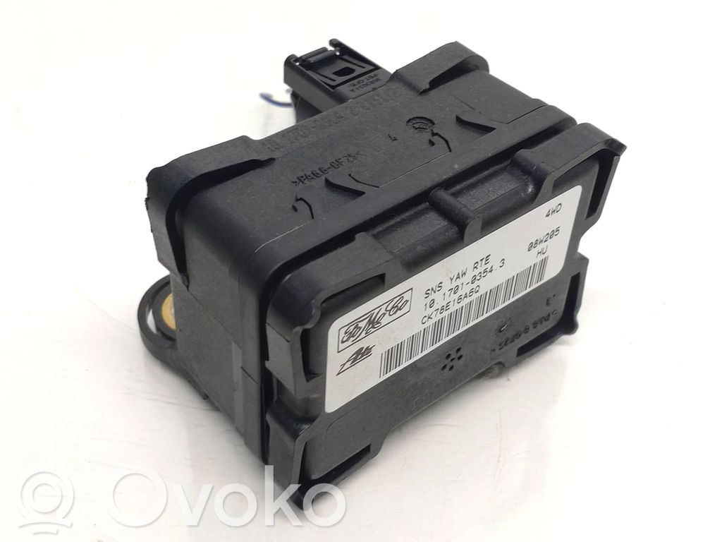 Ford Kuga I ESP acceleration yaw rate sensor 
