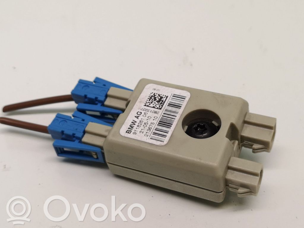 BMW 5 F10 F11 Filtras antenos 