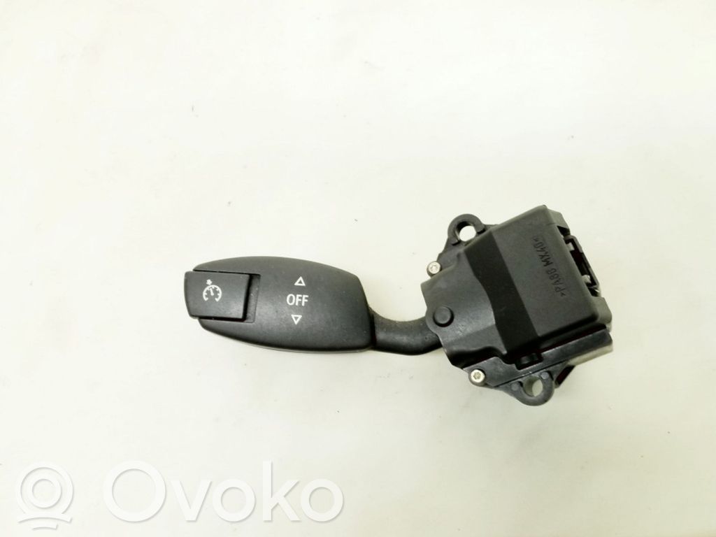 BMW 6 E63 E64 Pastovaus greičio (autopiloto) rankenėlė 