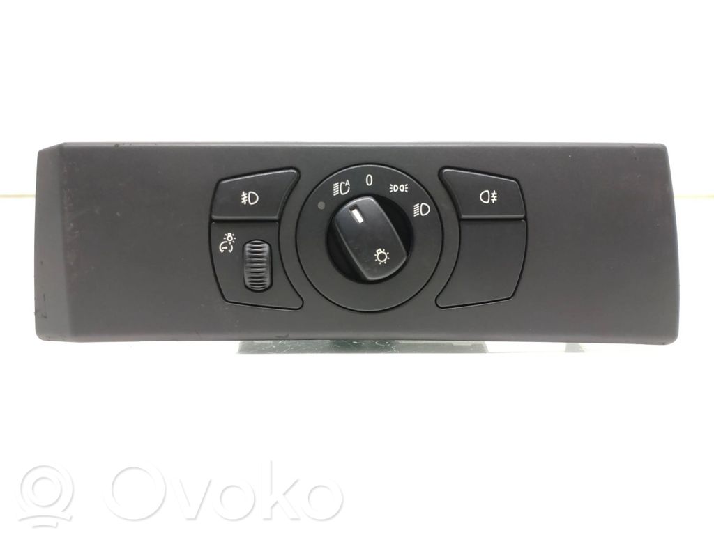 BMW 5 E60 E61 Light switch 