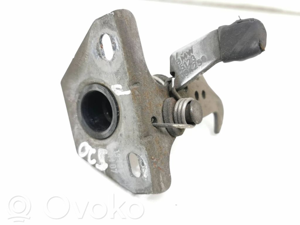 BMW 5 E60 E61 Engine bonnet/hood lock/catch 