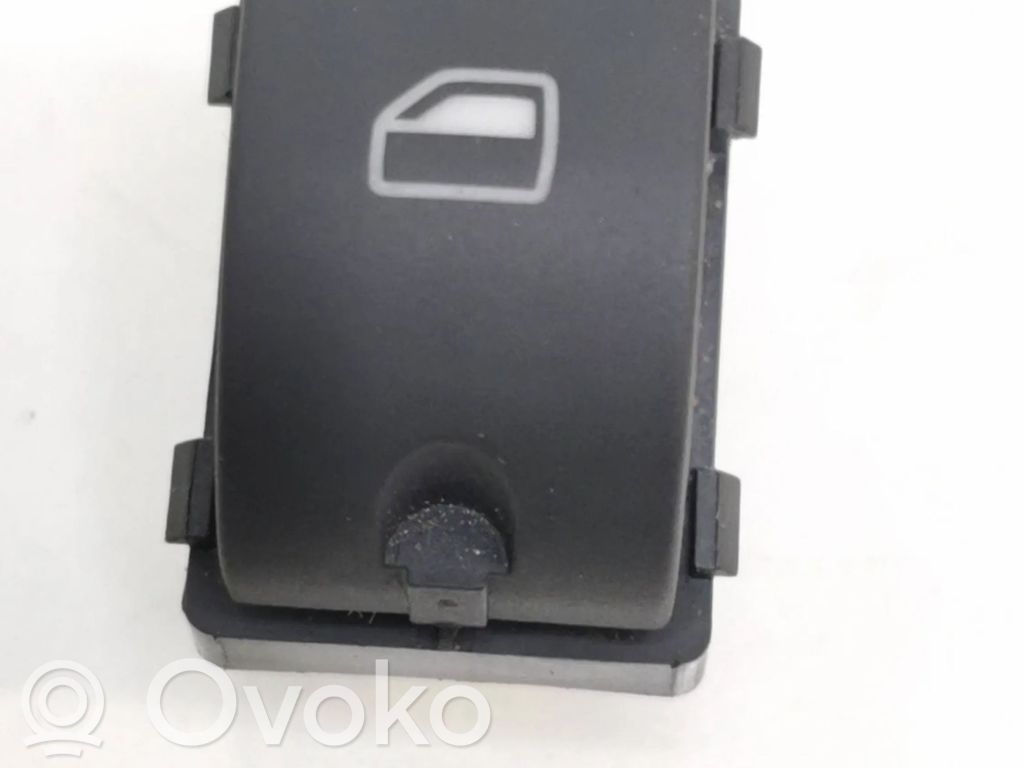 Audi A6 S6 C6 4F Electric window control switch 