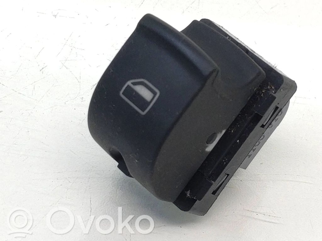 Audi A6 S6 C6 4F Electric window control switch 