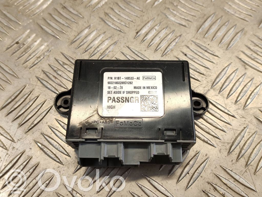 Door control unit/module   H1BT14B533AE,G261Y,9022180228R