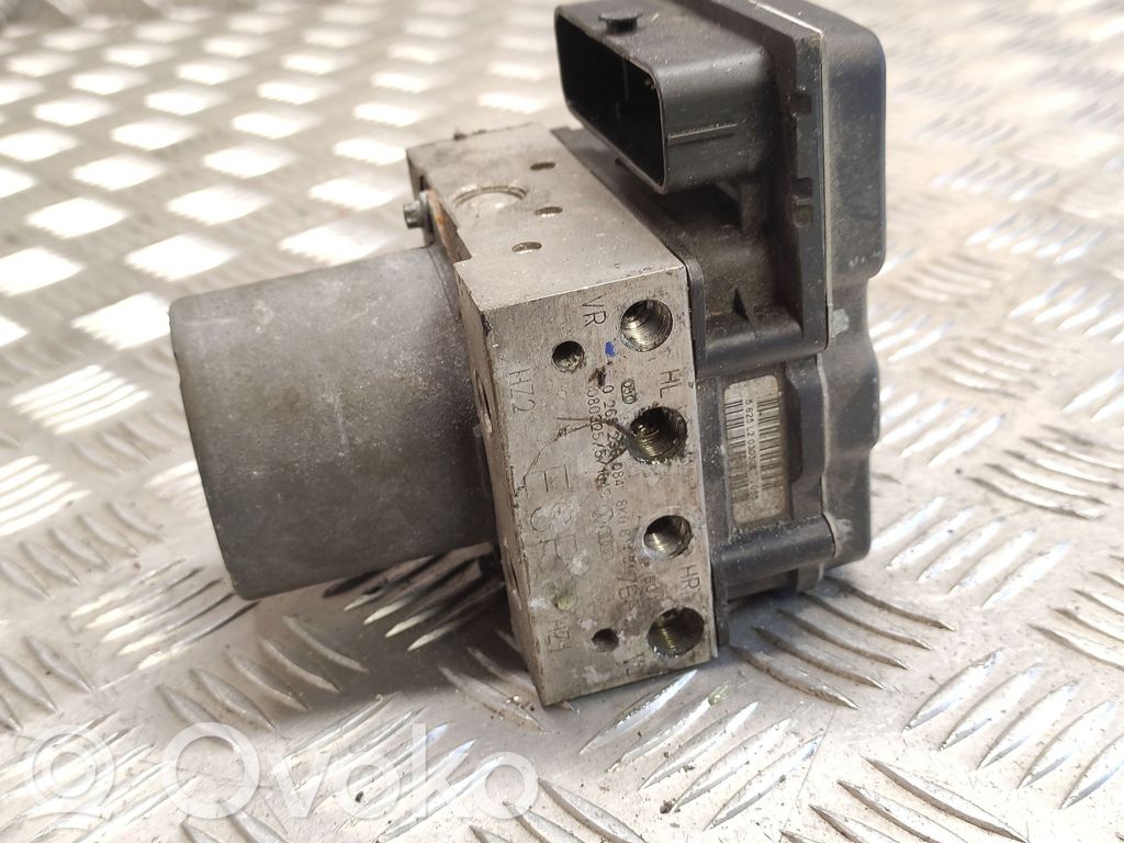 Audi A4 S4 B8 8K ABS Blokas 