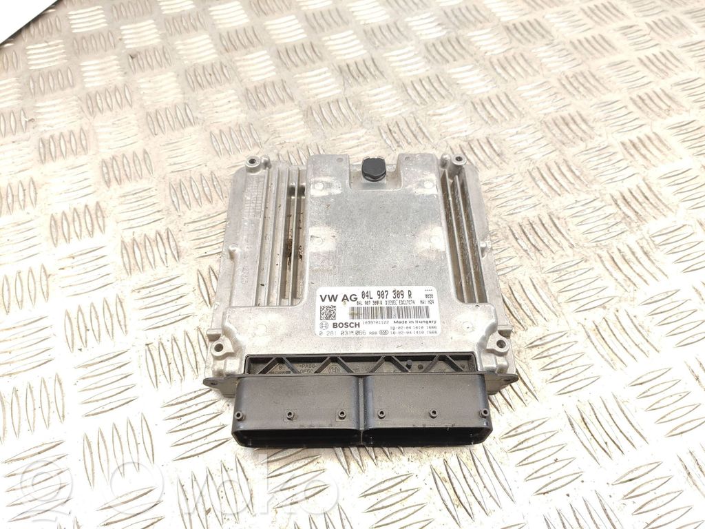 Audi A3 S3 8V Engine control unit/module 
